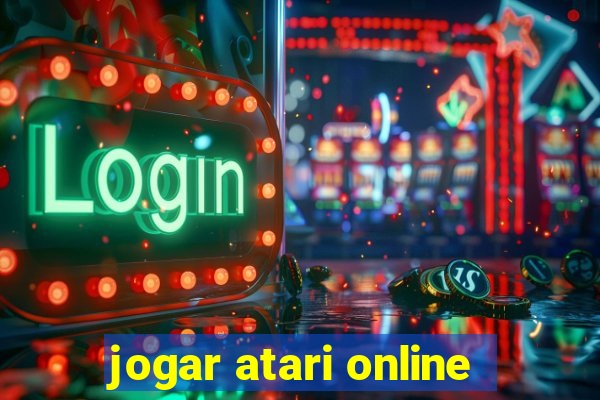 jogar atari online